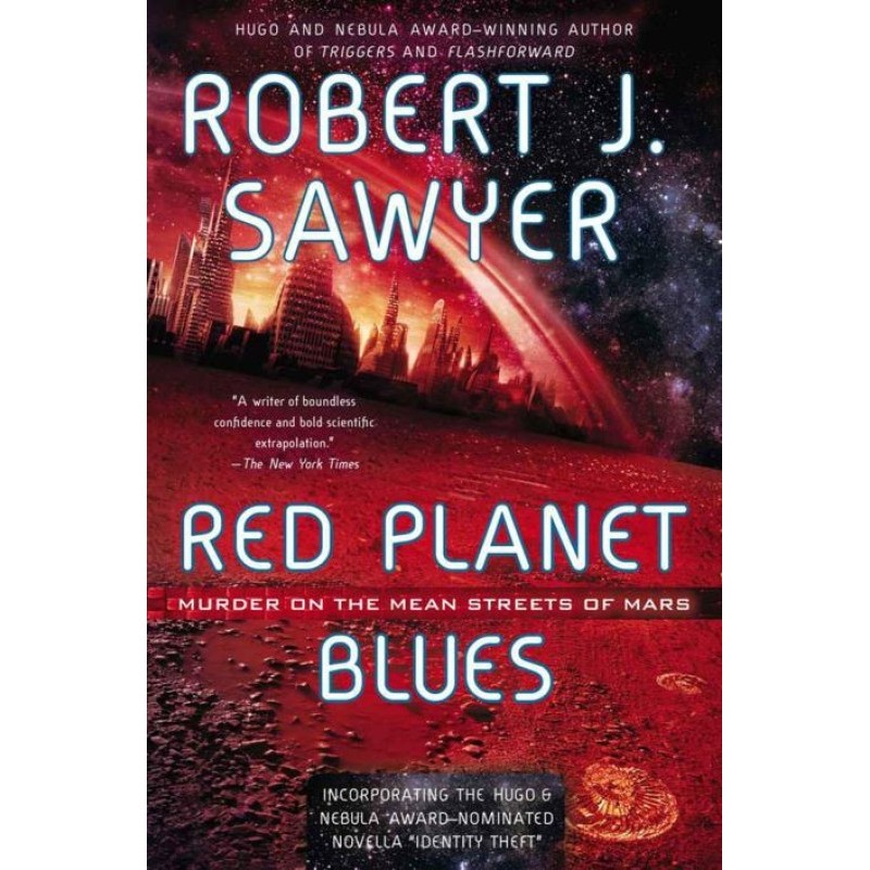 Red Planet Blues