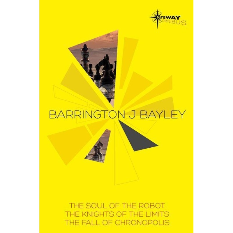 Barrington Bayley SF...