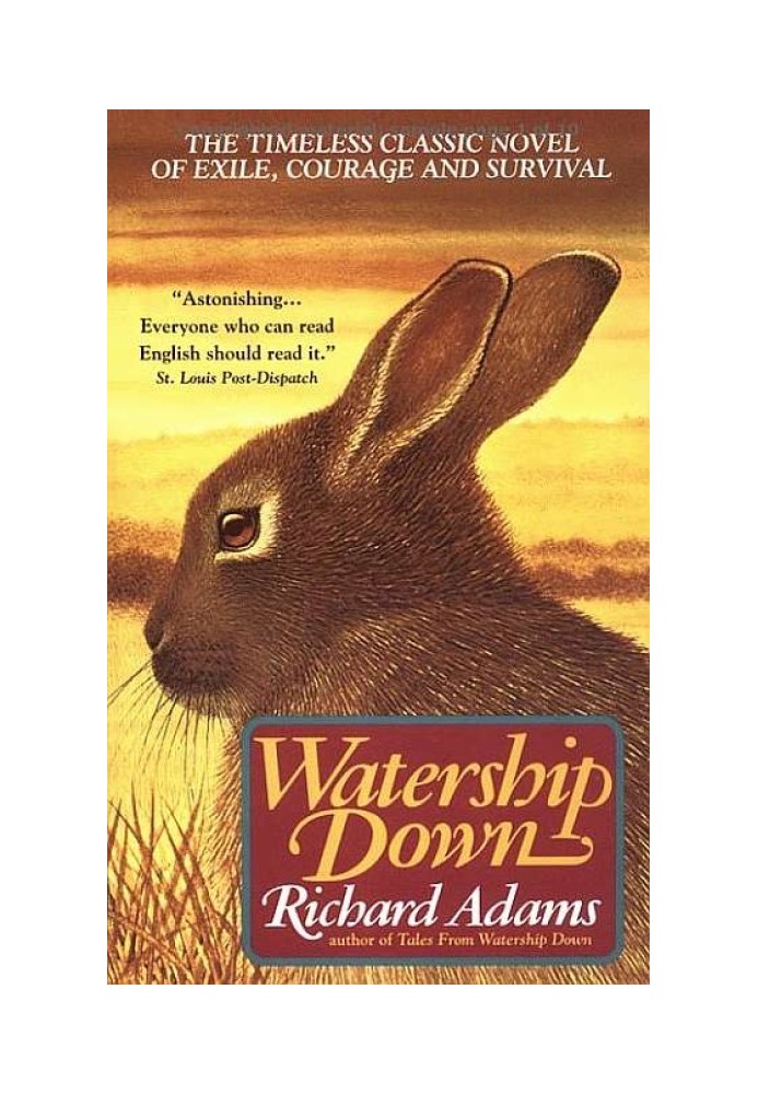 Watership Down