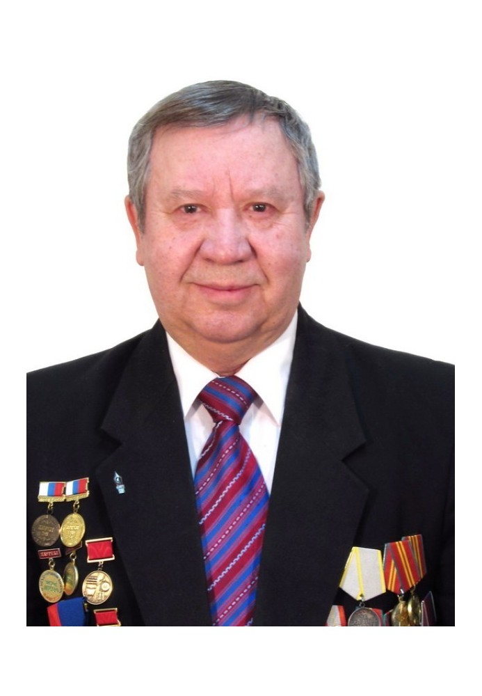 The adventures of infantryman Pavel Petrov (excerpt)