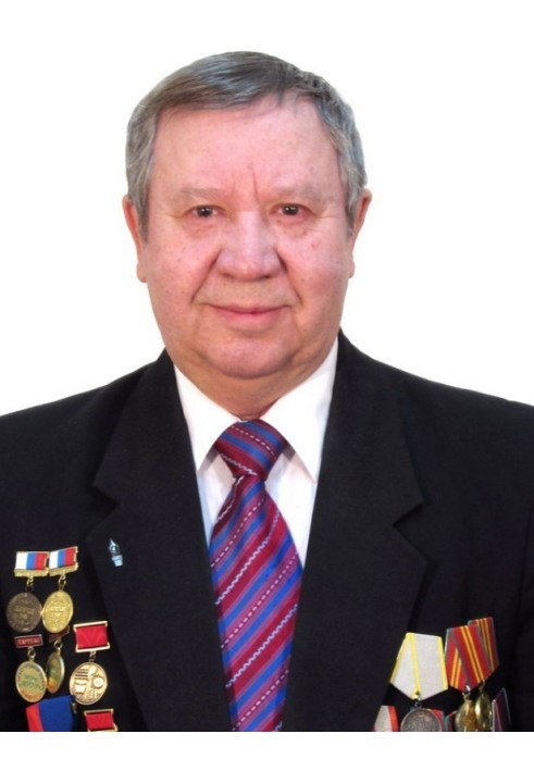 The adventures of infantryman Pavel Petrov (excerpt)