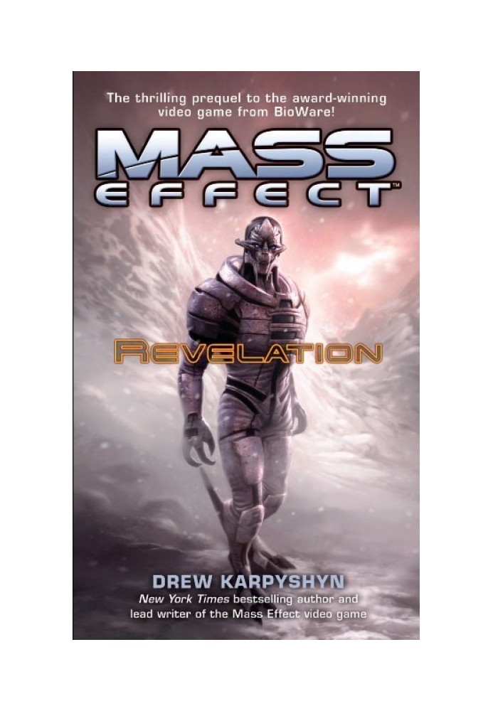 Mass Effect: Revelation