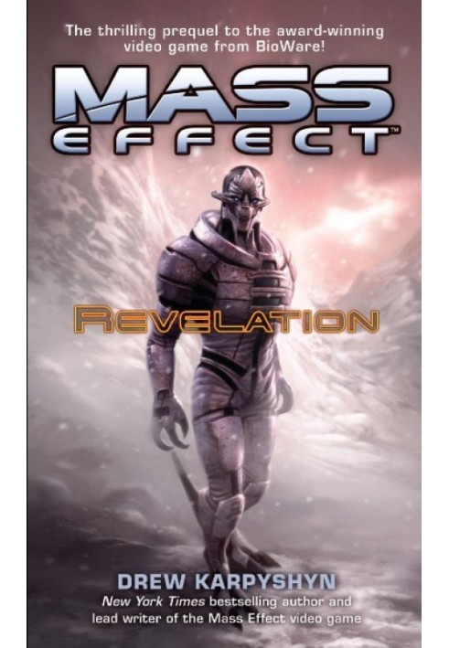 Mass Effect: Revelation