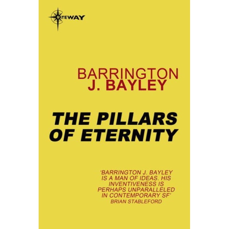 The Pillars of Eternity
