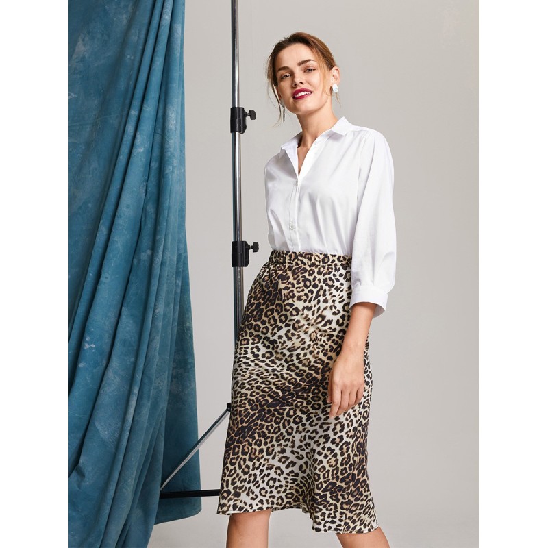 Выкройка Блуза рубашечного...