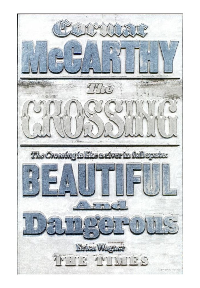 The Crossing