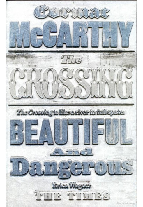 The Crossing