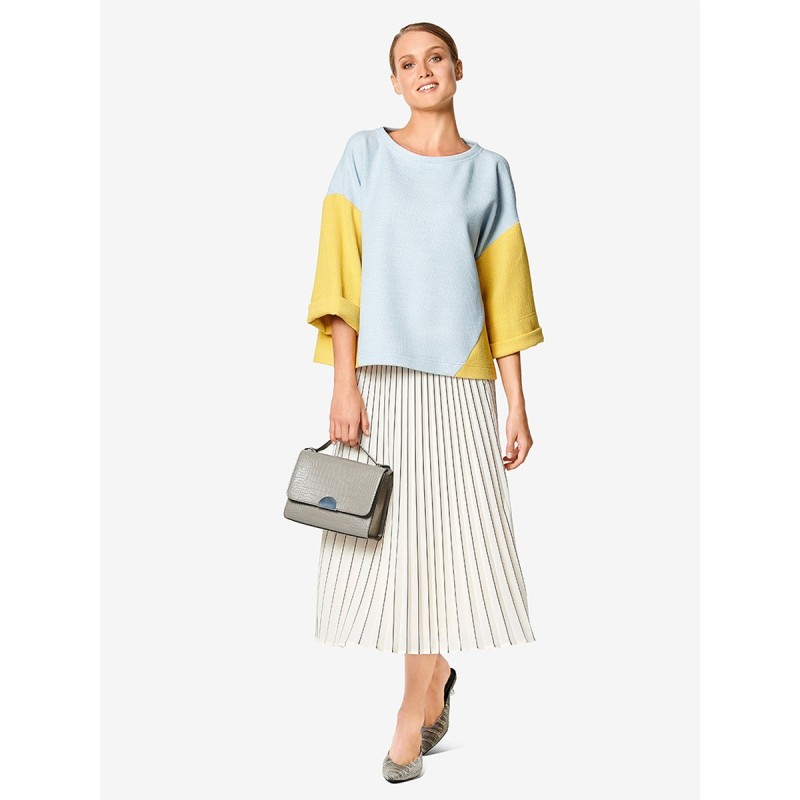 Выкройка Пуловер...