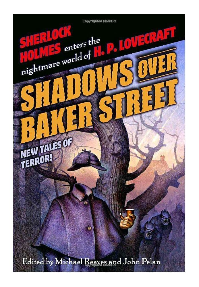 Shadows over Baker Street