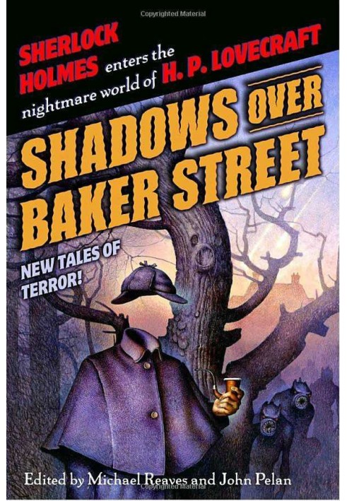 Shadows over Baker Street