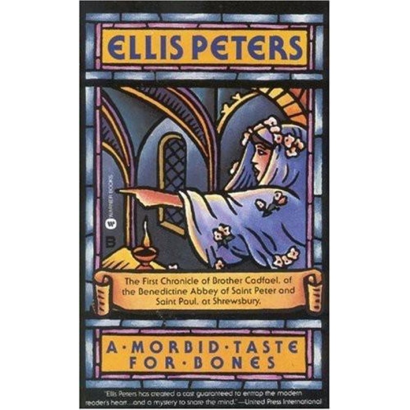 A Morbid Taste For Bones