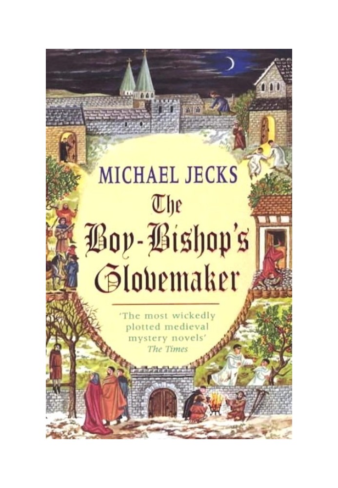 The Boy-Bishop's Glovemaker