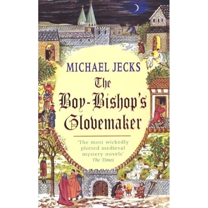The Boy-Bishop's Glovemaker