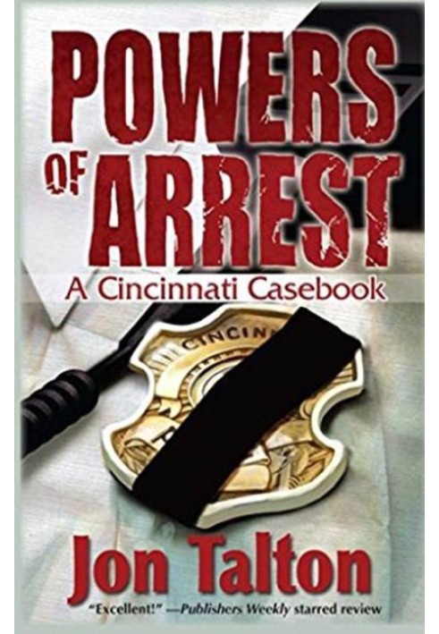 Powers of Arrest