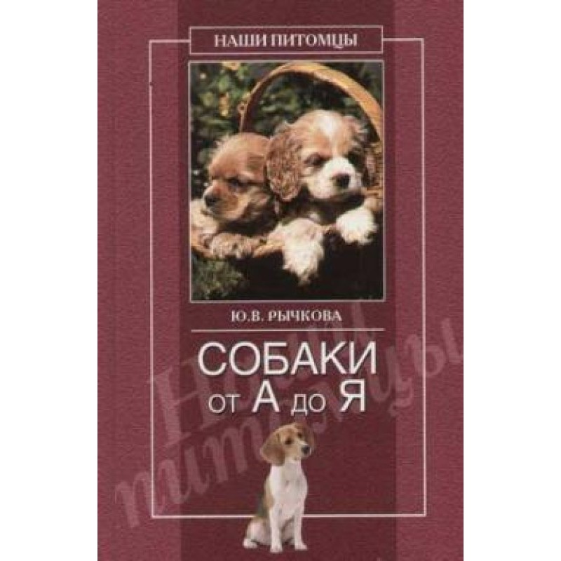 Dogs from A to Z