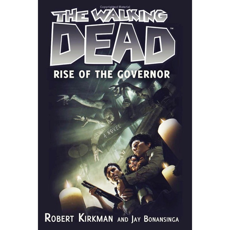 The Walking Dead: Rise of...