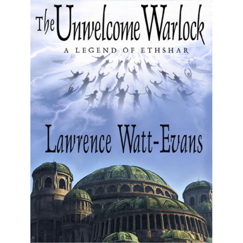 The Unwelcome Warlock