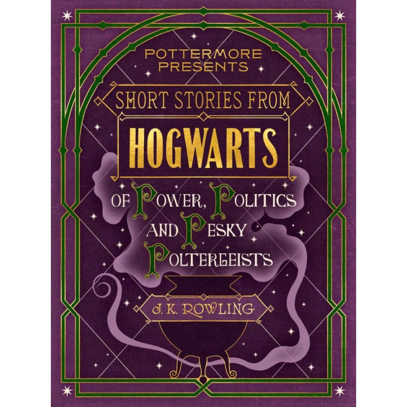 Short Stories From Hogwarts...