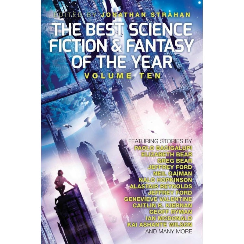 The Best Science Fiction...