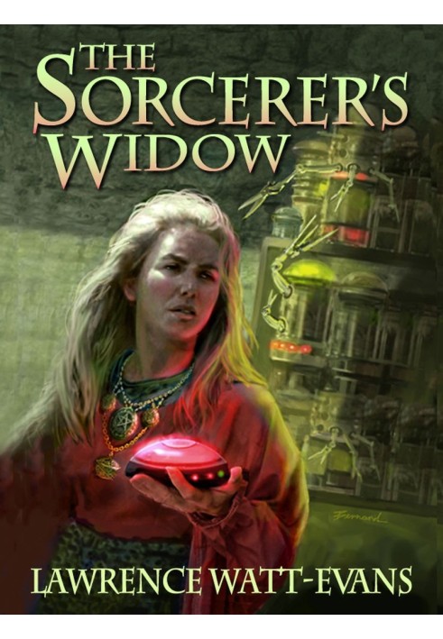 The Sorcerer's Widow