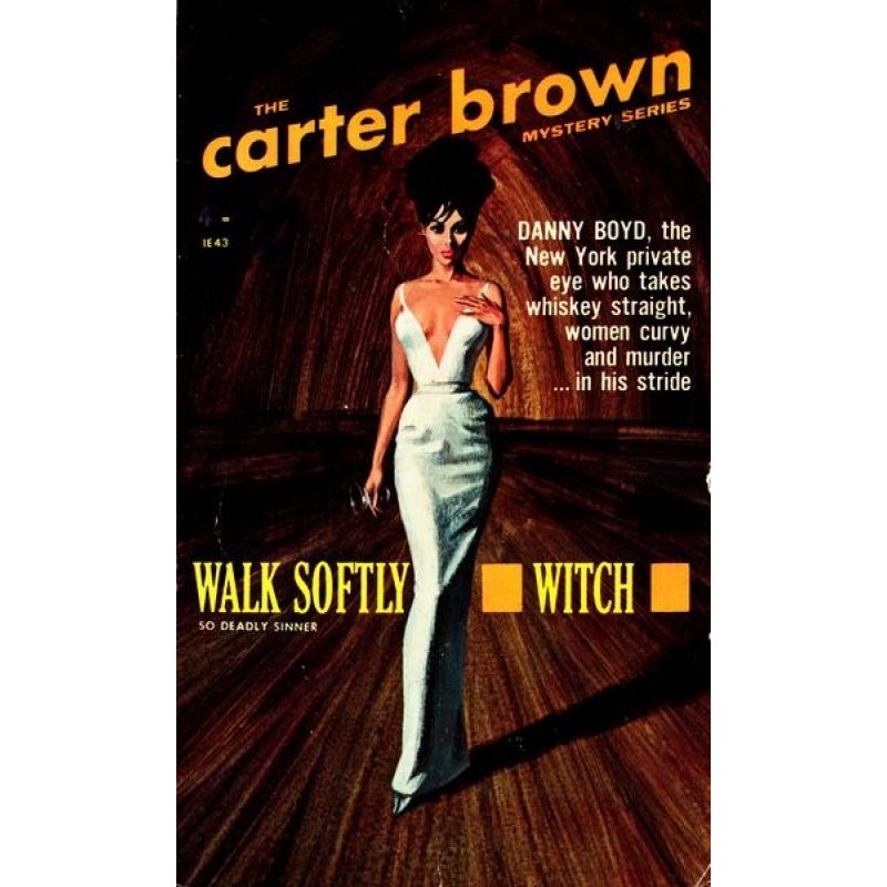 Walk, witch