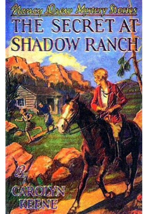 The Mystery of the Shadow Ranch