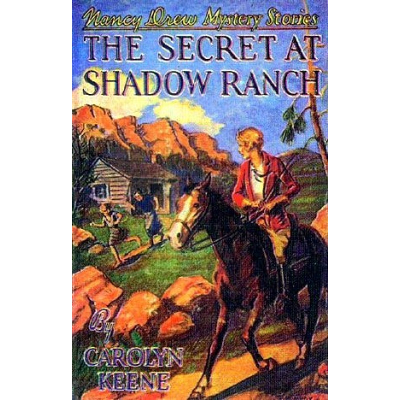 The Mystery of the Shadow...