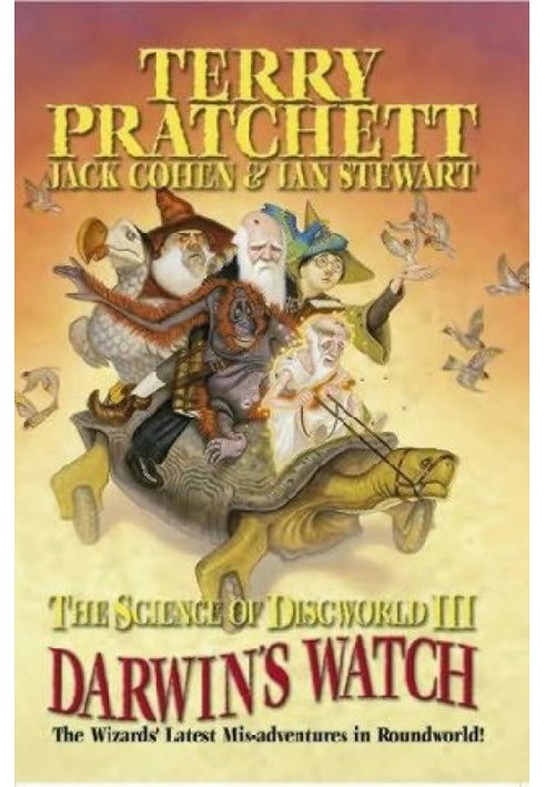 The Science of Discworld III - Darwin's Watch