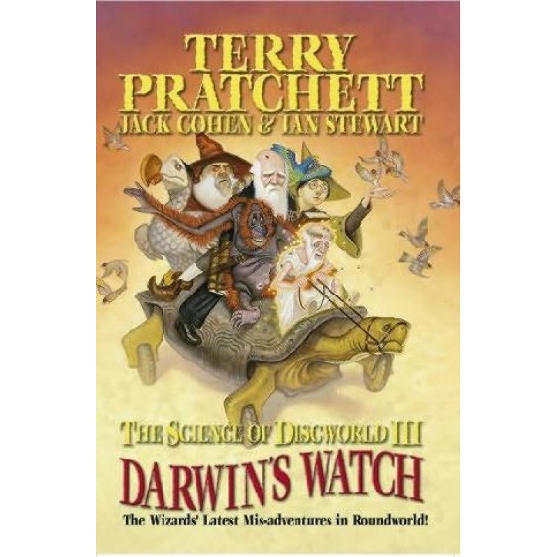 The Science of Discworld...