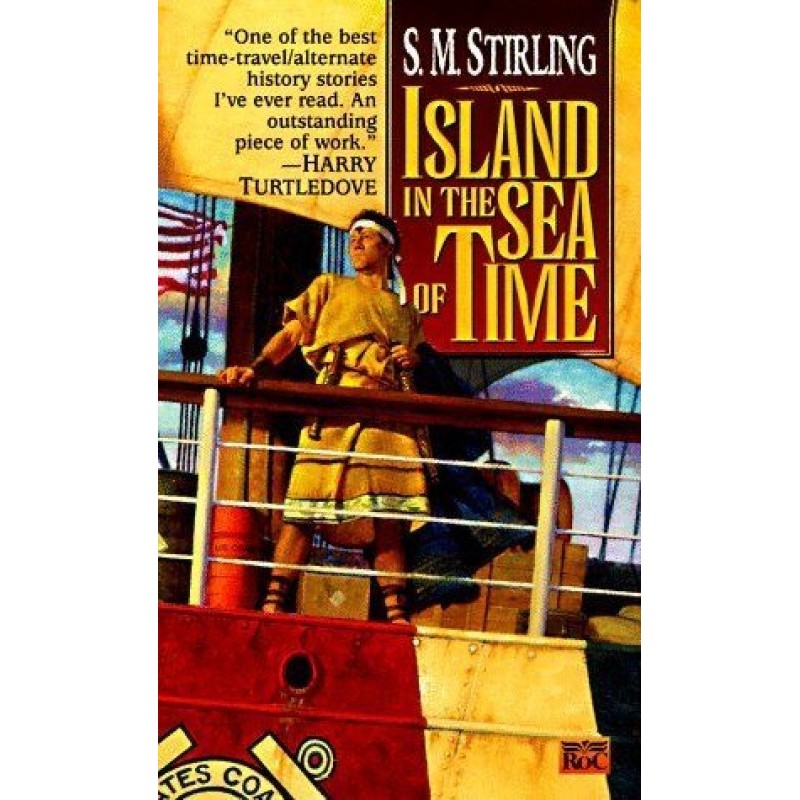 Island in the Sea of Time