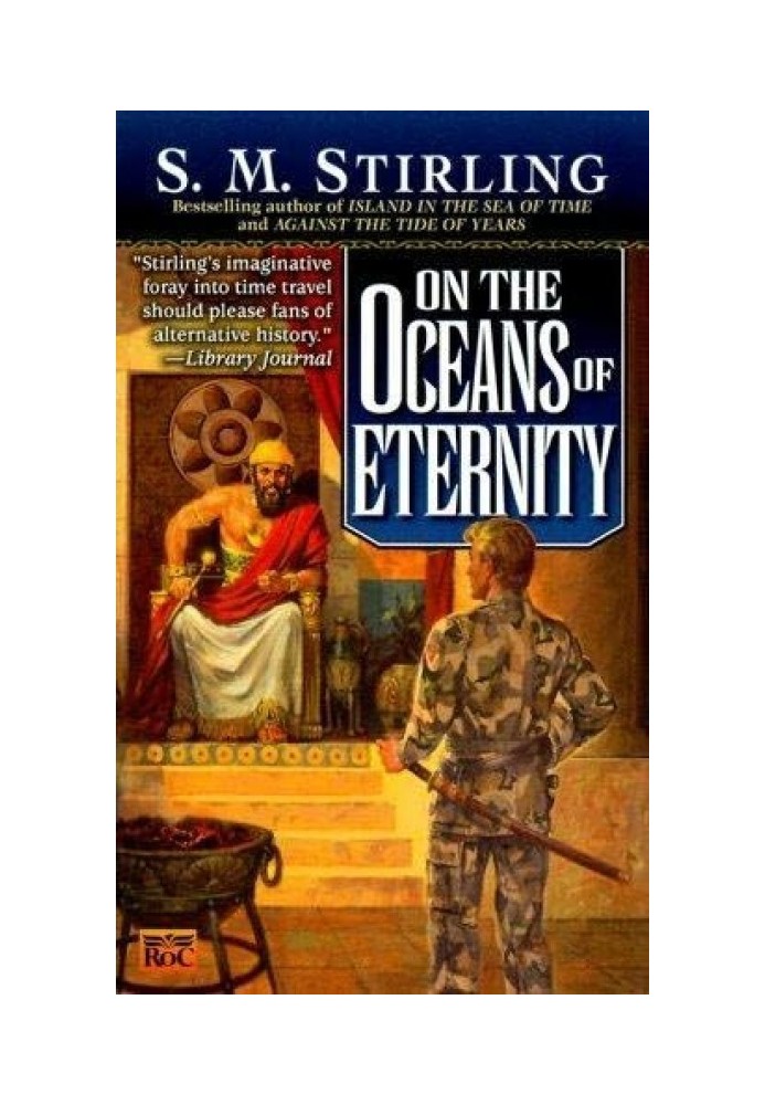 On the Oceans of Eternity