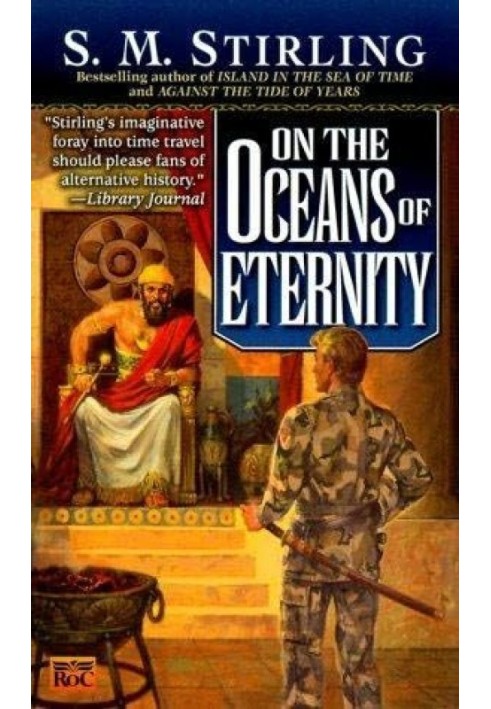 On the Oceans of Eternity