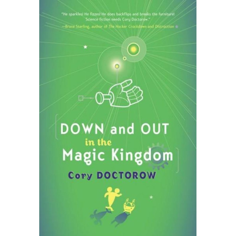 Down and Out in the Magic...