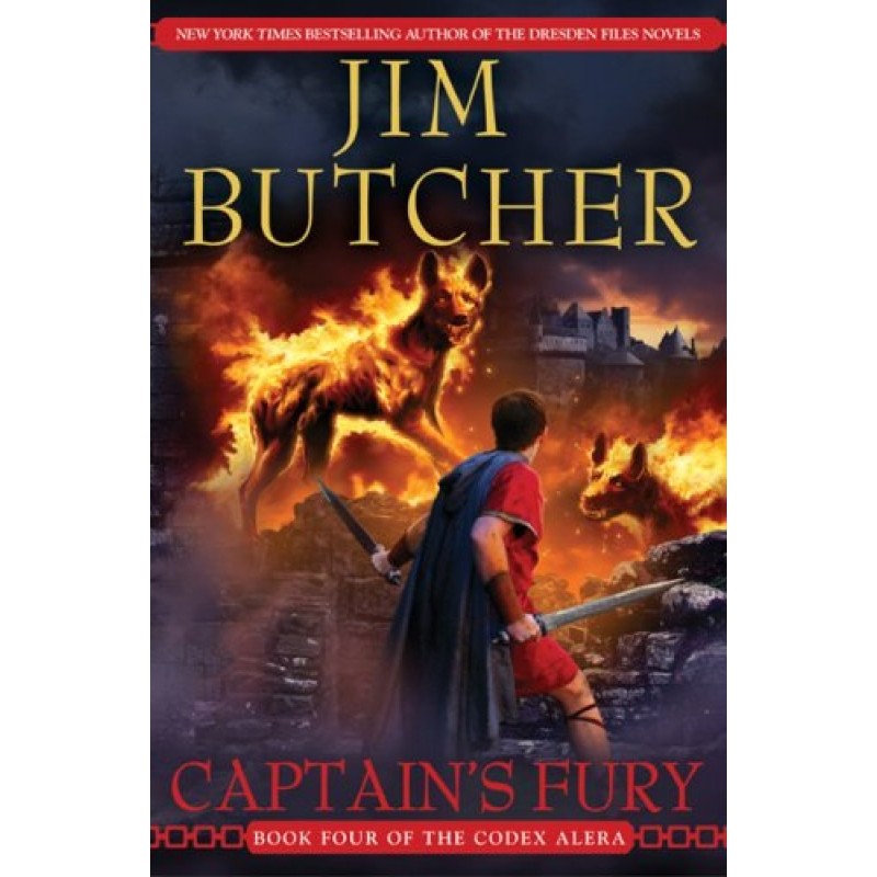 Captain's Fury