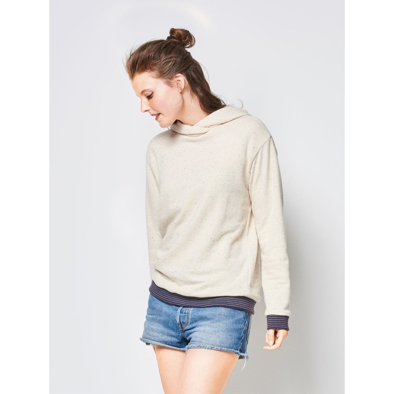 Pattern Anorak with...