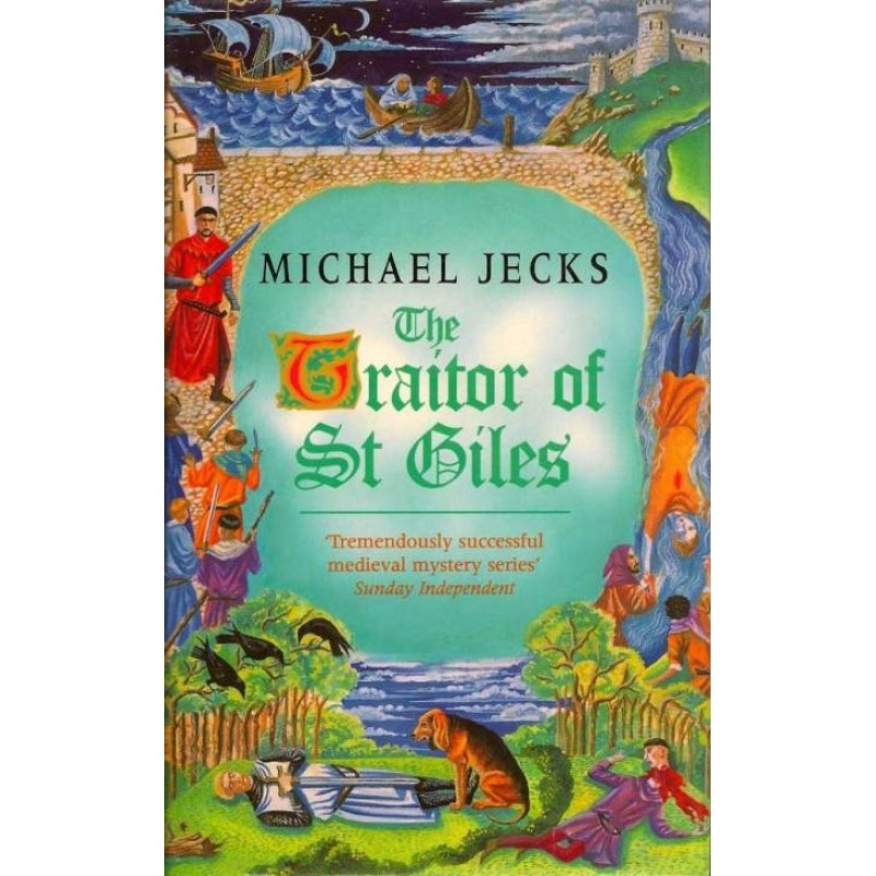 The Traitor of St Giles