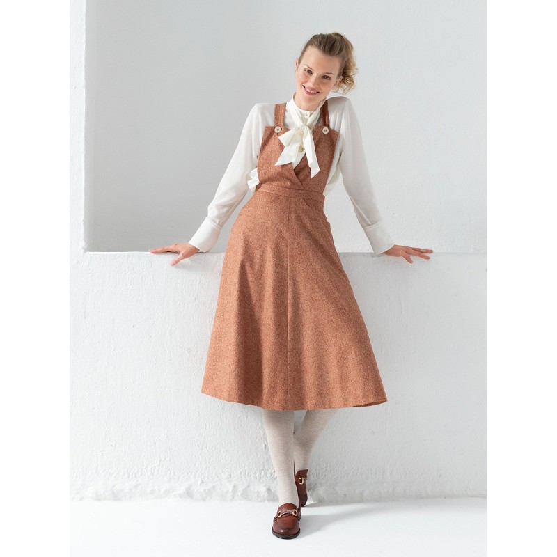 Pattern Sundress vintage...