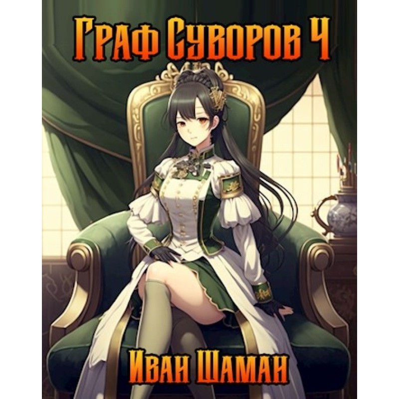 Count Suvorov. Volume 4