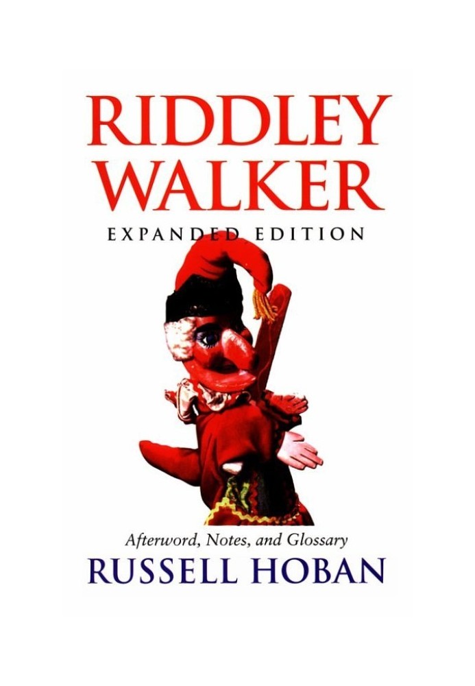 Riddley Walker