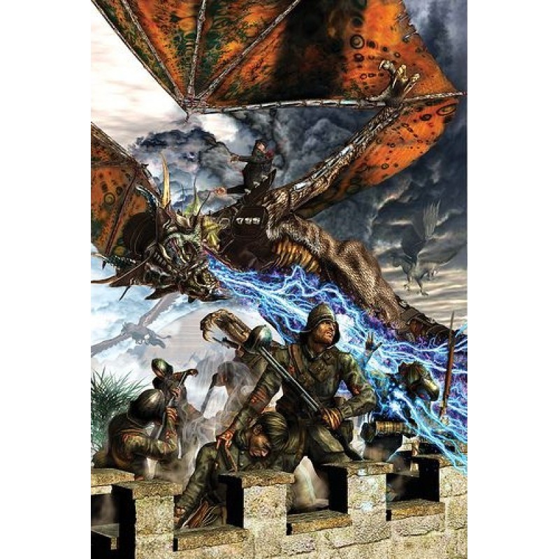 Hell Hath No Fury