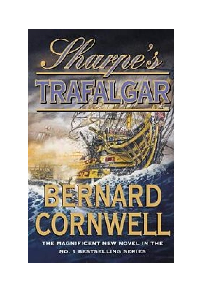 Sharpe`s Trafalgar