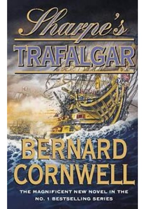 Sharpe`s Trafalgar