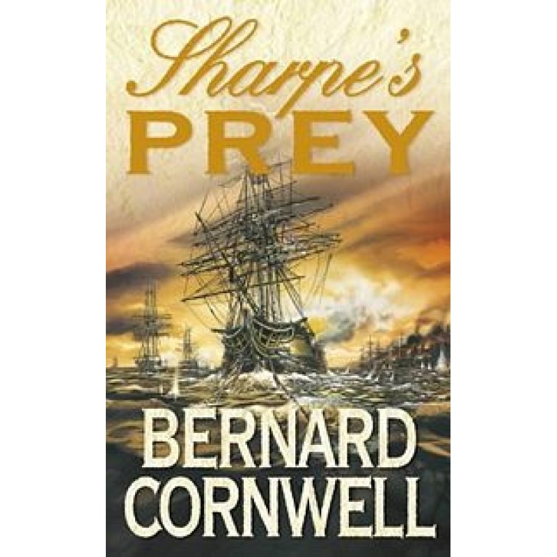 Sharpe's Prey