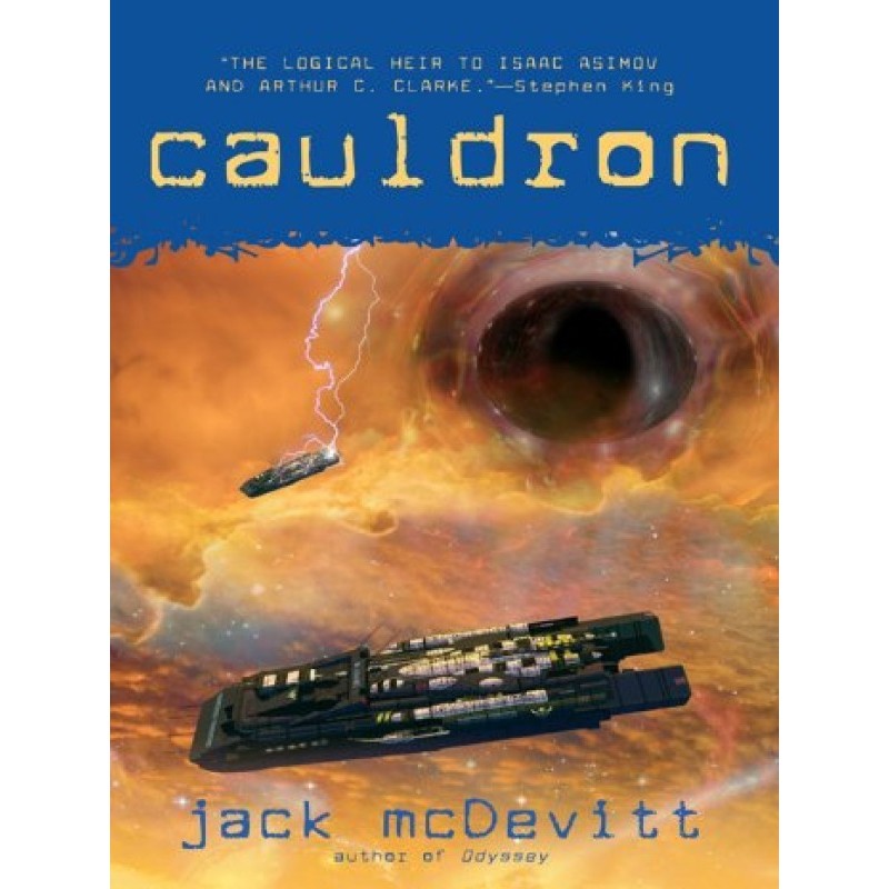 Cauldron