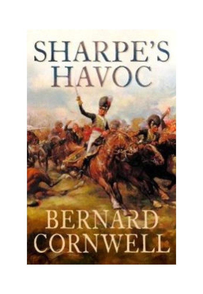 Sharpe's Havoc