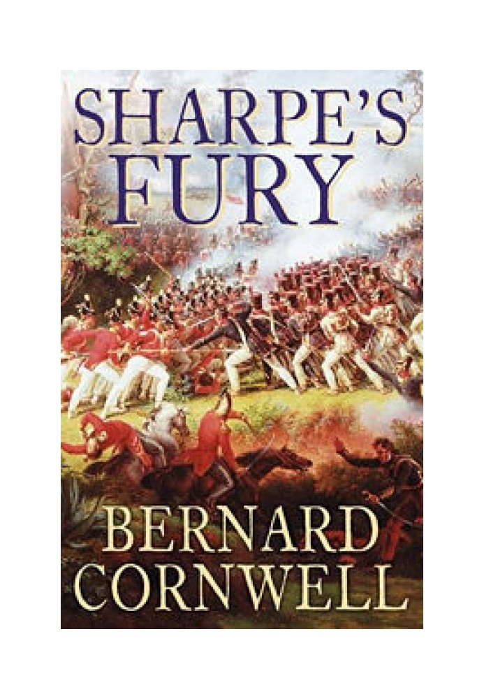 Sharpe's Fury