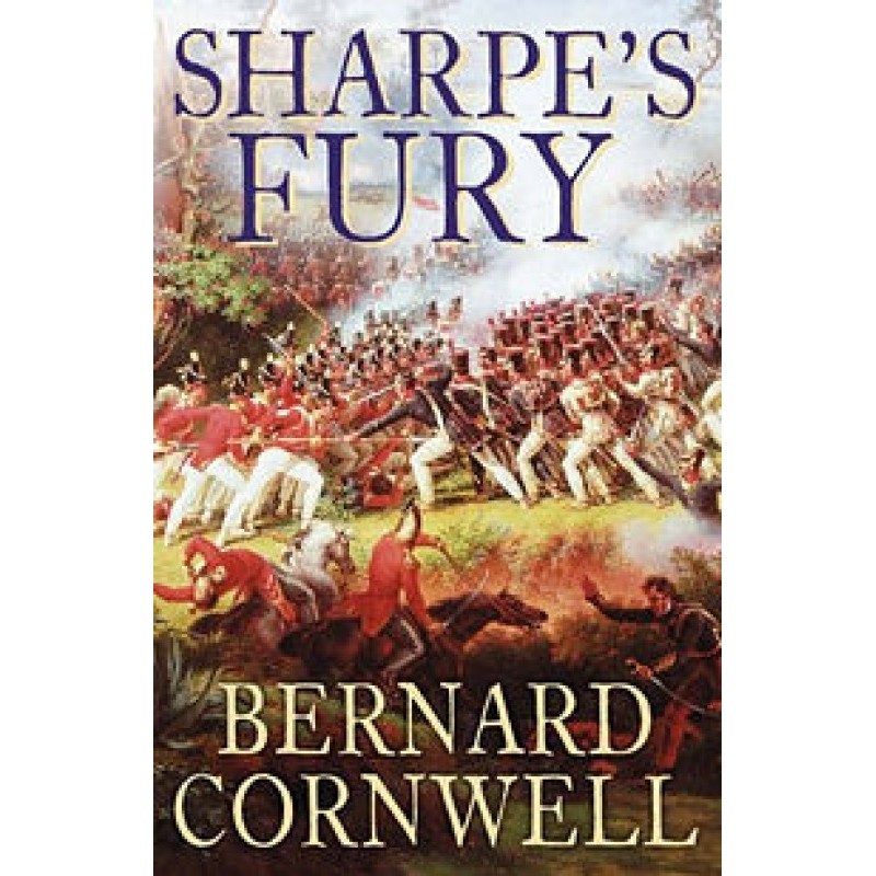 Sharpe's Fury
