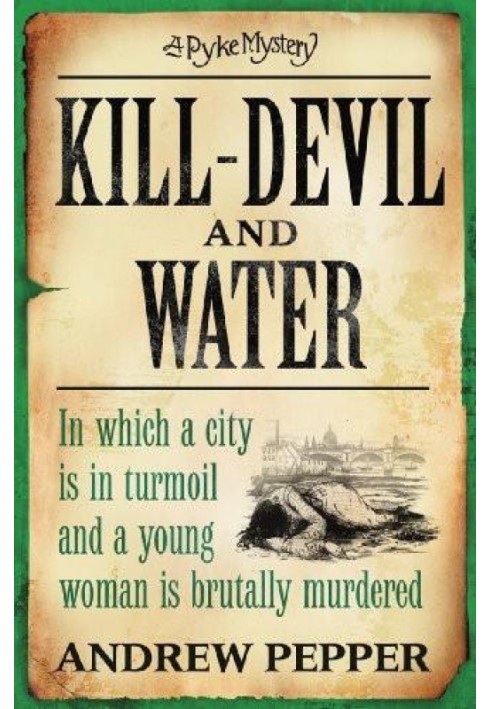 Kill-Devil and Water