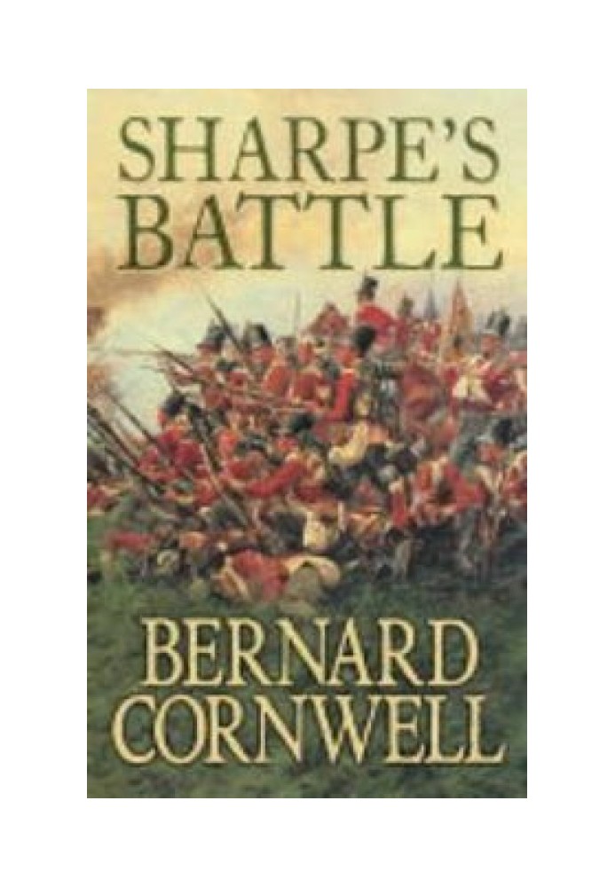 Sharpe's Battle