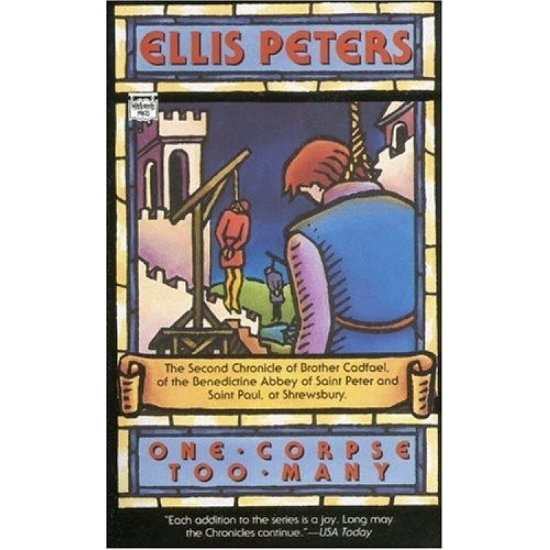 Один труп занадто багато